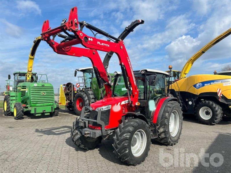 Massey Ferguson 4708