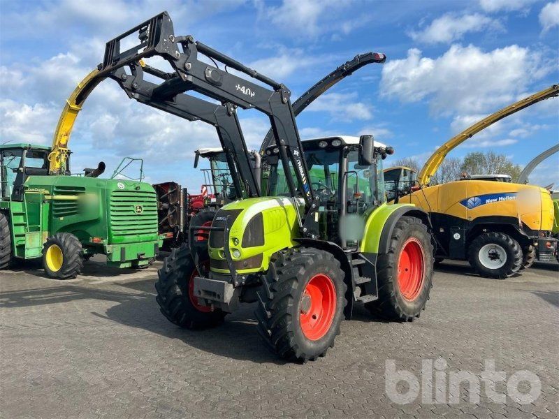 Claas Ares 567 ATZ