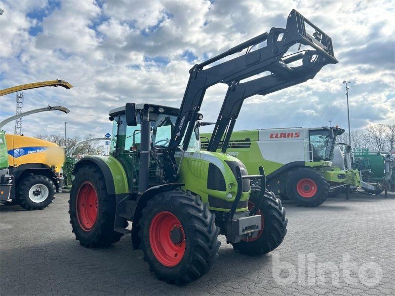 Claas Ares 567 ATZ