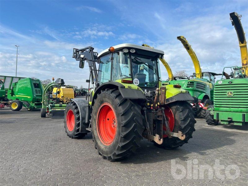 Claas Ares 567 ATZ
