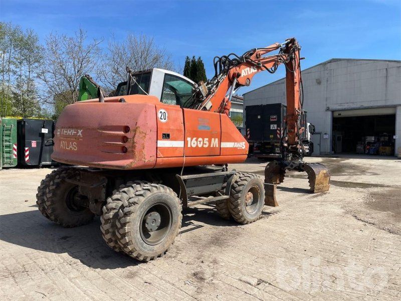 Atlas Terex 1605