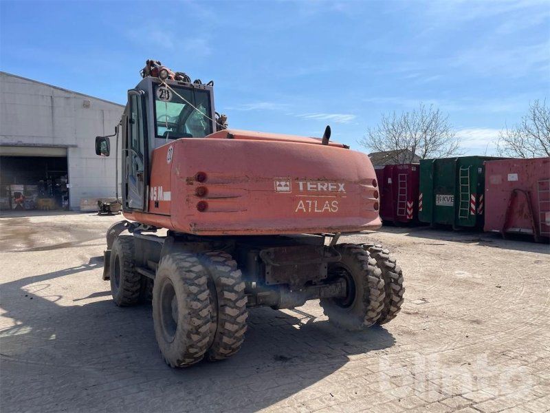 Atlas Terex 1605
