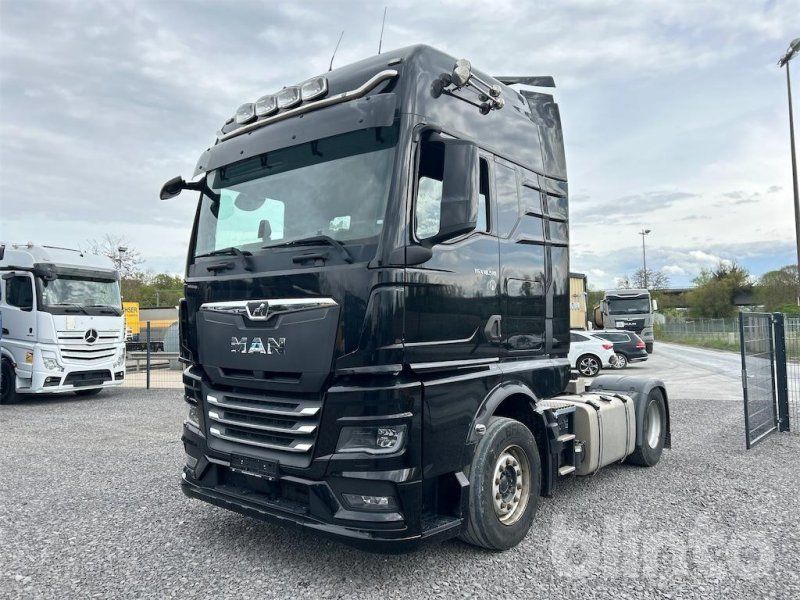 MAN TGX 18.510 GX