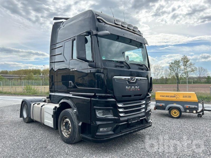 MAN TGX 18.510 GX