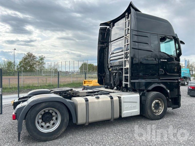 MAN TGX 18.510 GX