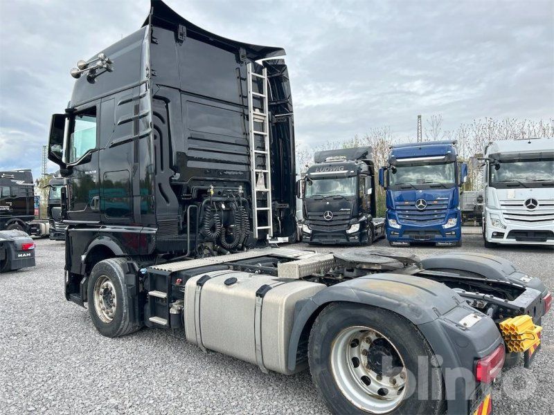 MAN TGX 18.510 GX