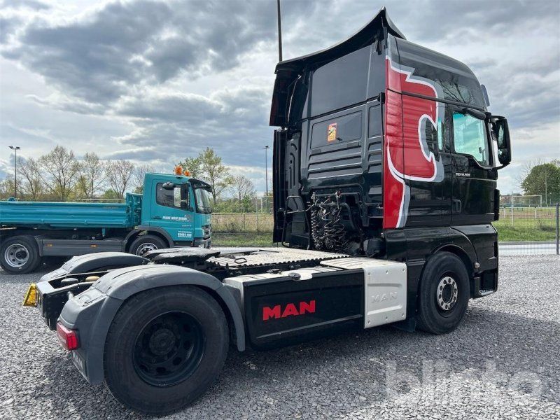 MAN TGX 18.500 Red-Lion