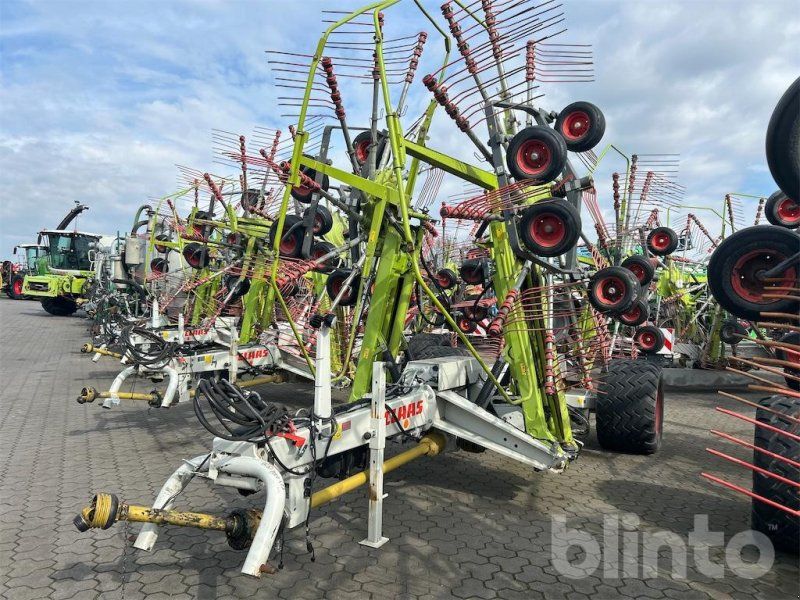 Claas Liner 3600 Comfort