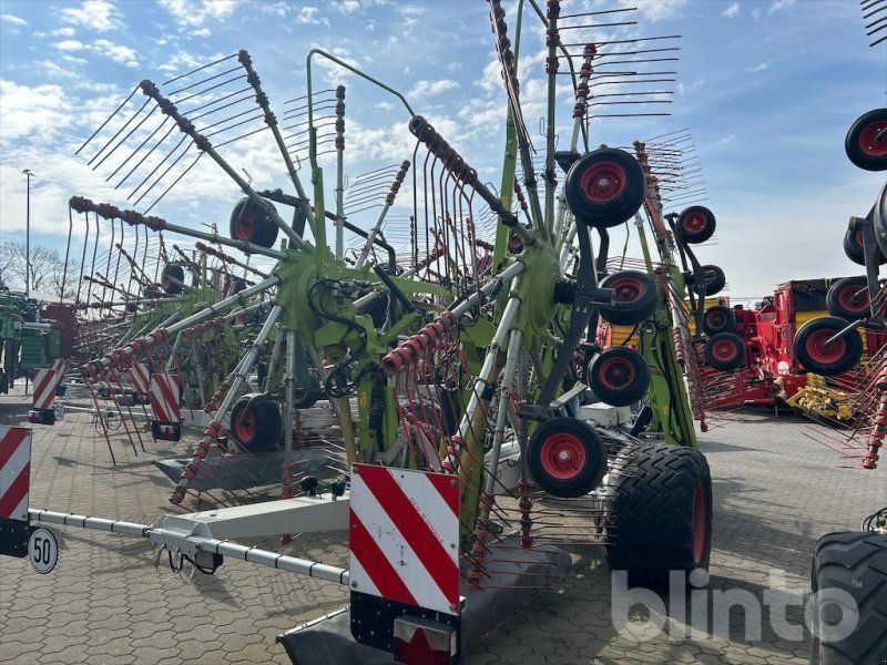 Claas Liner 3600 Comfort