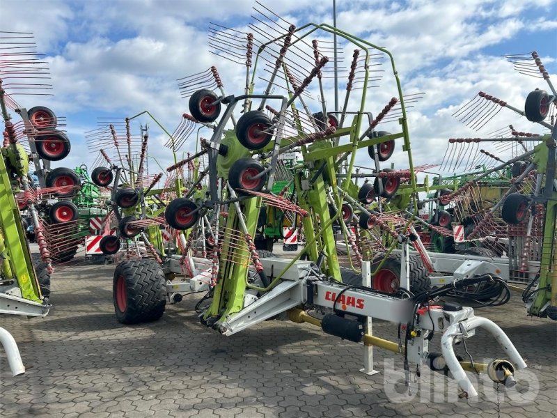 Claas Liner 3600 Comfort