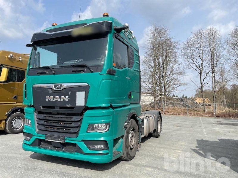 MAN TGX 18.510 4x2 LLS