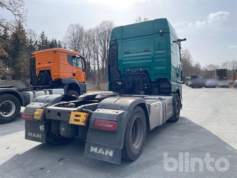 MAN TGX 18.510 4x2 LLS