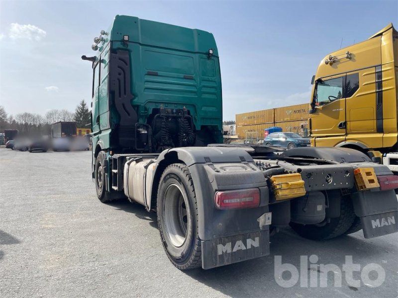 MAN TGX 18.510 4x2 LLS