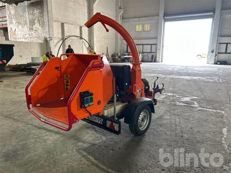 Timberwolf TW 160PH