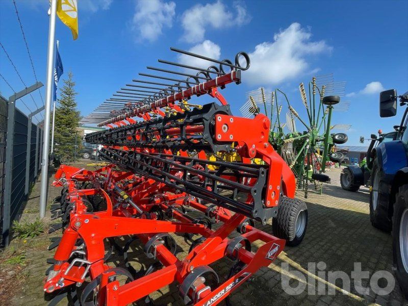 Kuhn PROLANDER 500 R