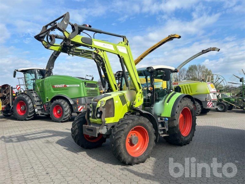 Claas Arion 440 Panoramic CIS