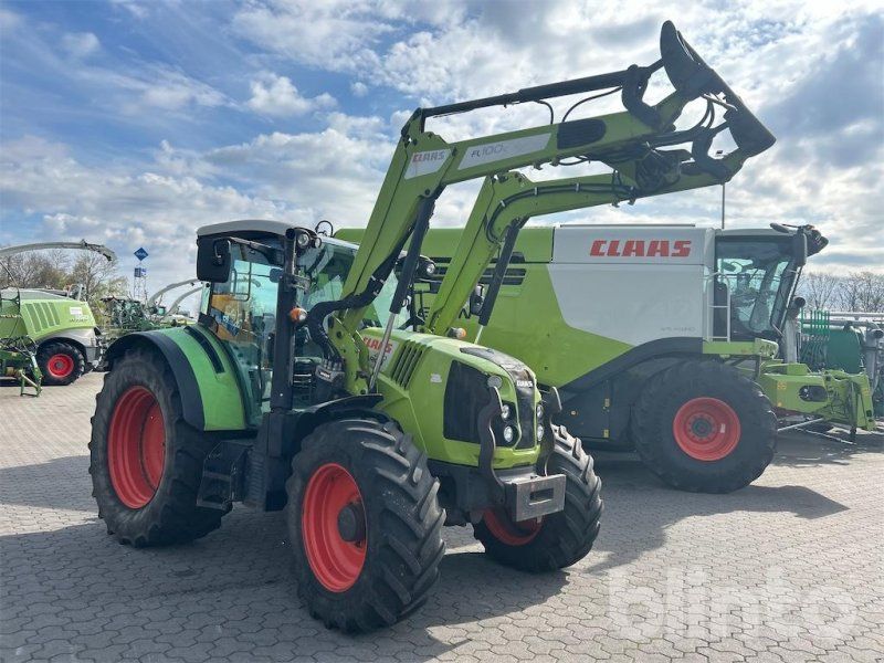 Claas Arion 440 Panoramic CIS