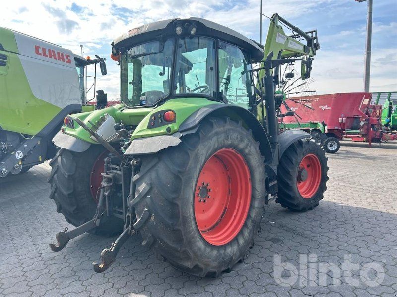 Claas Arion 440 Panoramic CIS