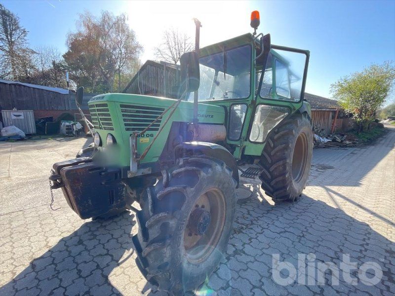 Deutz D 8006 A-S