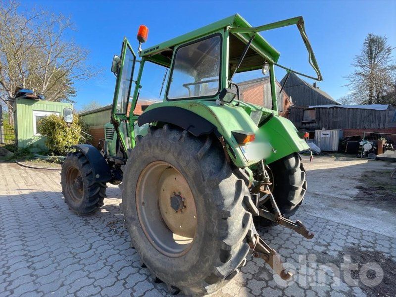 Deutz D 8006 A-S