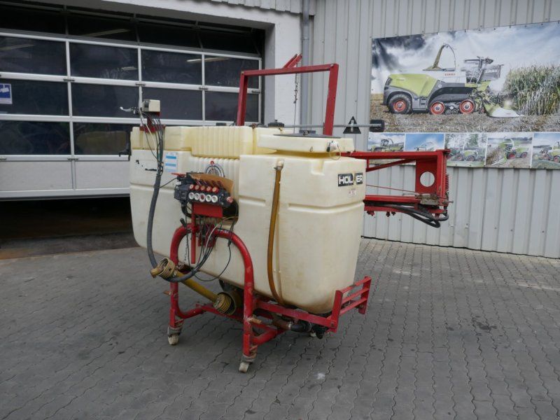 Holder IS 82> ohne Bedienarmatur