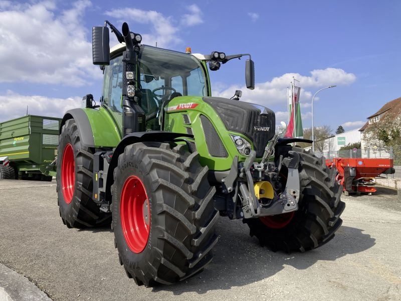 Fendt 718 VARIO GEN6 PROFI PLUS