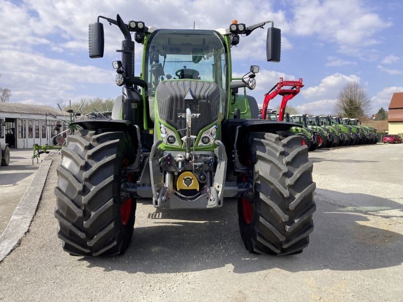 Fendt 718 VARIO GEN6 PROFI PLUS