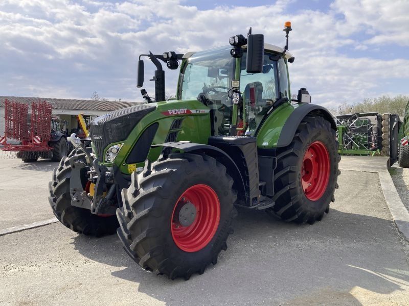 Fendt 718 VARIO GEN6 PROFI PLUS