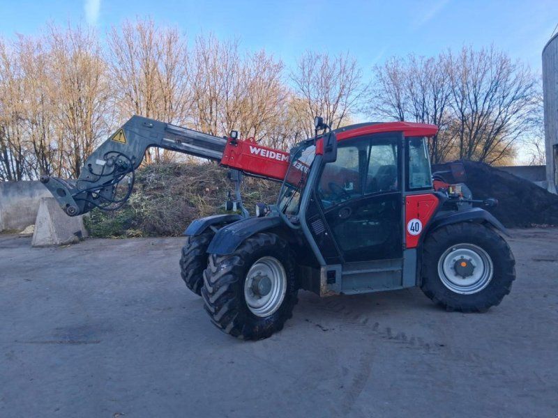 Weidemann T7035