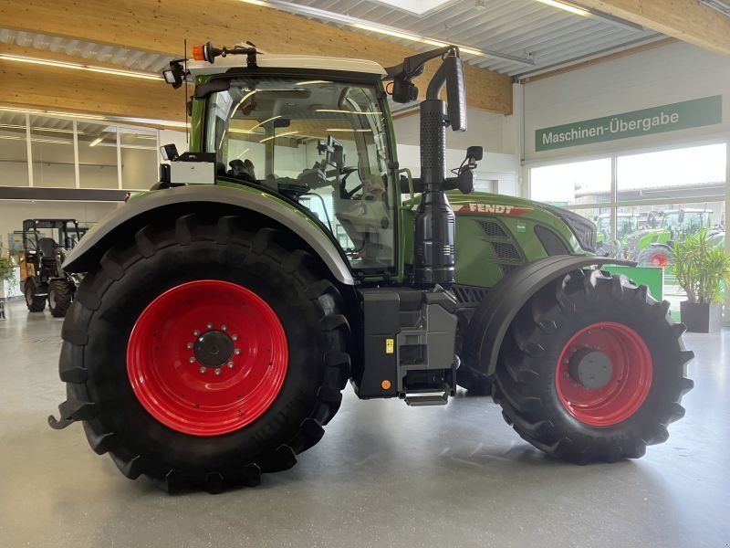 Fendt 724 VARIO GEN6 PROFI PLUS
