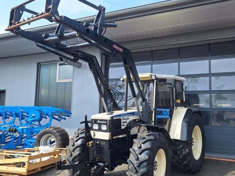 Lamborghini Grand Prix 874-90