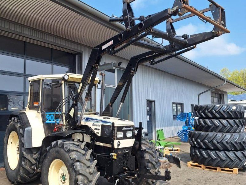 Lamborghini Grand Prix 874-90