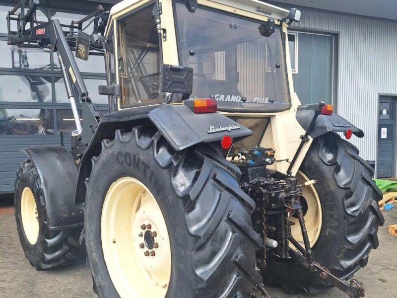 Lamborghini Grand Prix 874-90