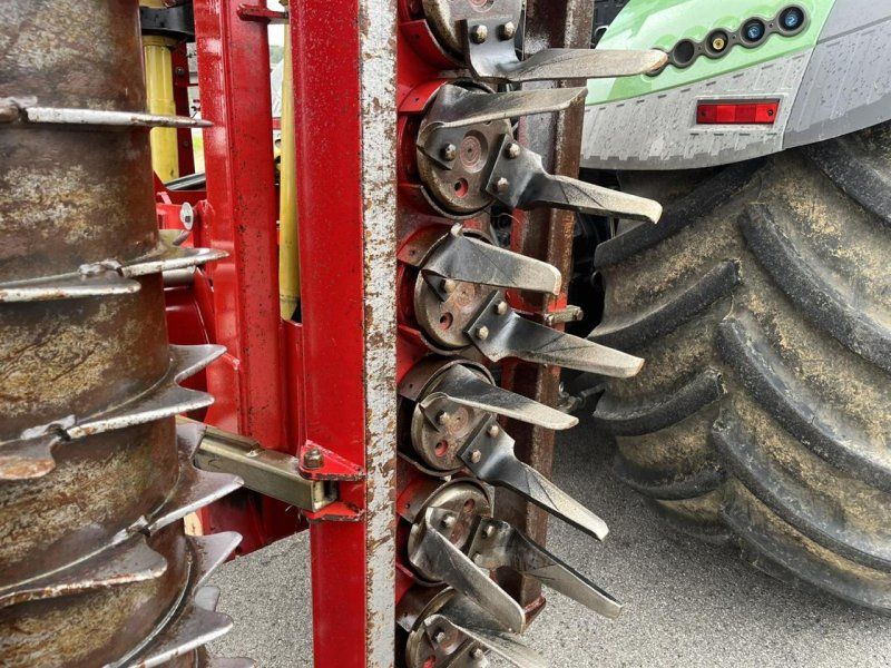 Breviglieri 6m Kreiselge Makfold 300, neue Zinken