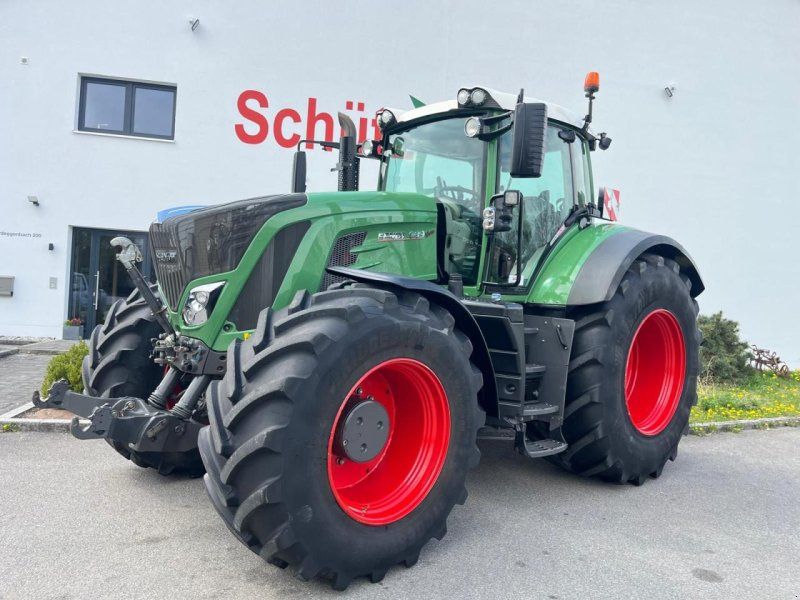 Fendt 939 Vario, GPS, Section Control, Motor getauscht