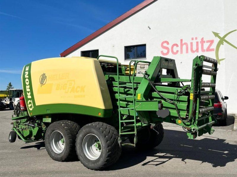 Krone Big Pack 1270 XC, Multi-