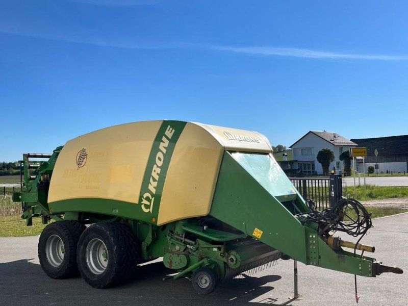 Krone Big Pack 1270 XC, Multi-