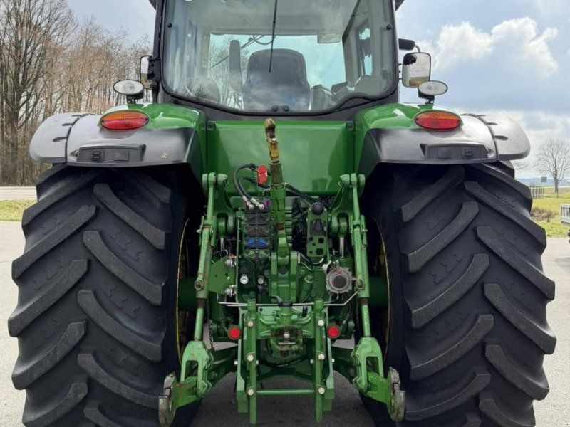 John Deere 8360R FKH, GPS, Radgewichte