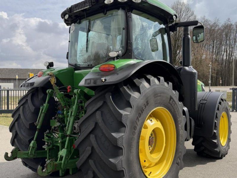 John Deere 8360R FKH, GPS, Radgewichte