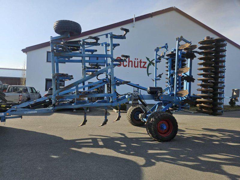 Lemken Karat 9/600 KUA 6m