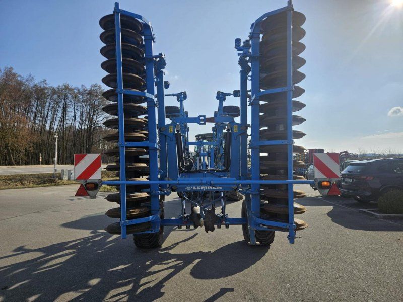 Lemken Karat 9/600 KUA 6m