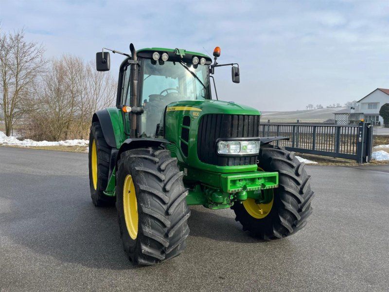 John Deere 6830 Premium, PowrQuad Plus, AutoQuad Plus, TOP