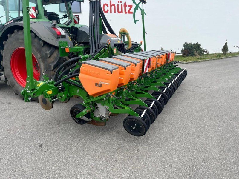 Amazone ED 6000-2FC SUPER mit Frontdüngertank, TOP