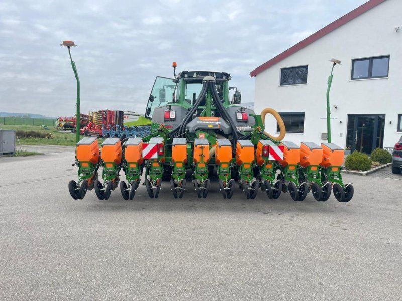Amazone ED 6000-2FC SUPER mit Frontdüngertank, TOP