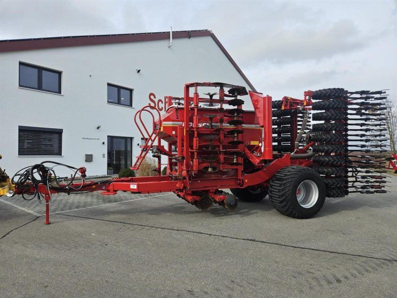 Horsch Pronto 6 AS, neue Säscheiben