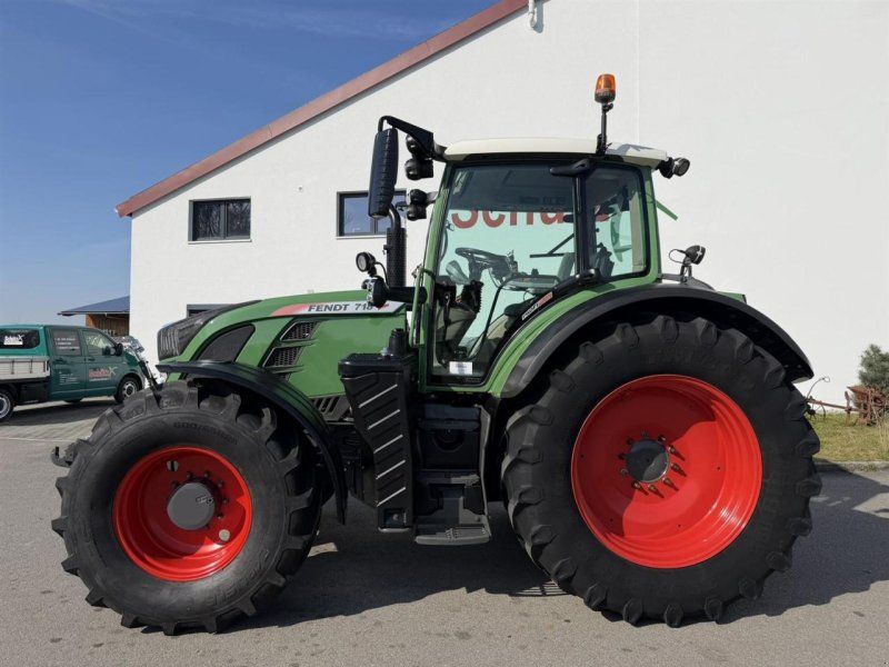 Fendt 718 Vario SCR, GPS, SERVICE NEU, 724 720