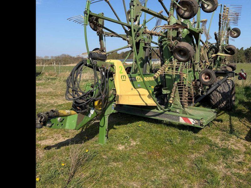 Krone Swadro TC 1370