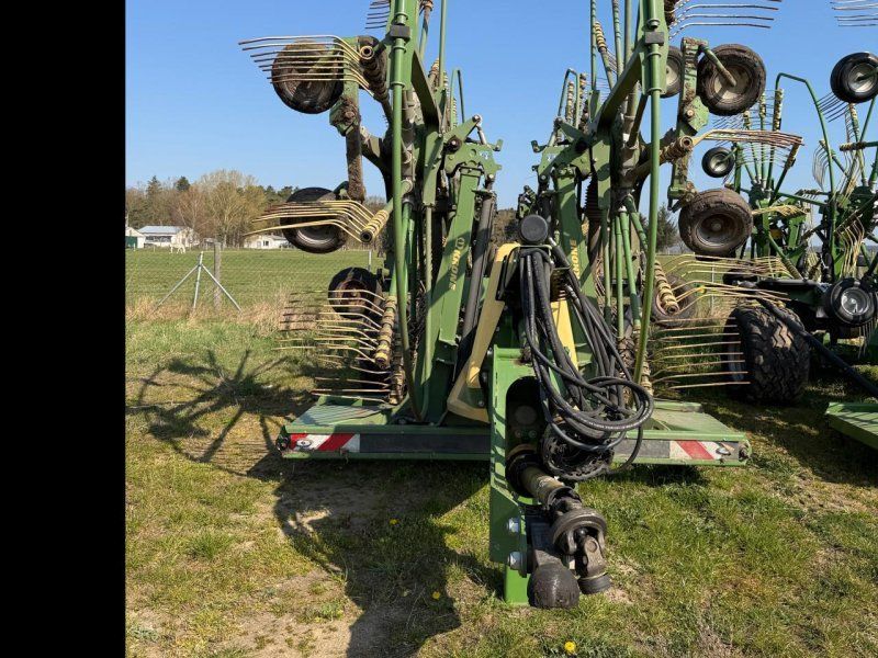 Krone Swadro TC 1370