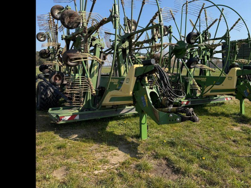 Krone Swadro TC 1370