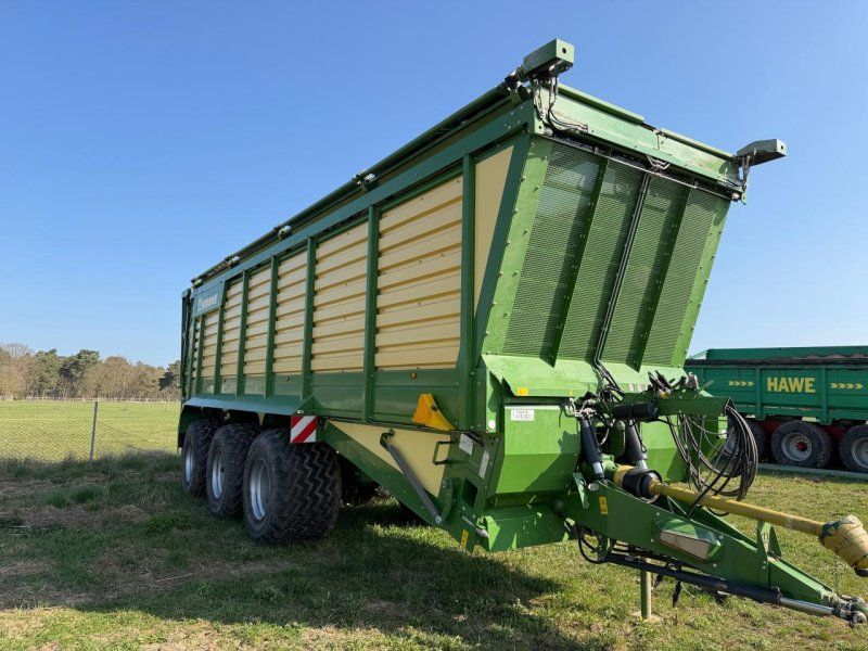Krone TX 560 D